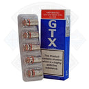 Vaporesso GTx Coil 5pack - Flawless Vape Shop