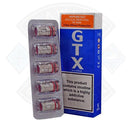 Vaporesso GTx Coil 5pack - Flawless Vape Shop