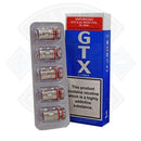 Vaporesso GTx Coil 5pack - Flawless Vape Shop