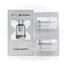 Vaporesso Moti X Mini Replacement Pod - 2pack - Flawless Vape Shop