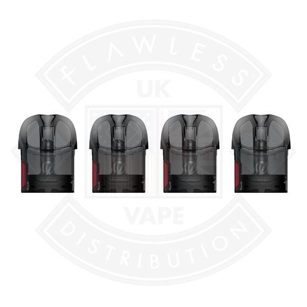 Vaporesso Osmall 2 Replacement Pods 4pcs/pack - Flawless Vape Shop