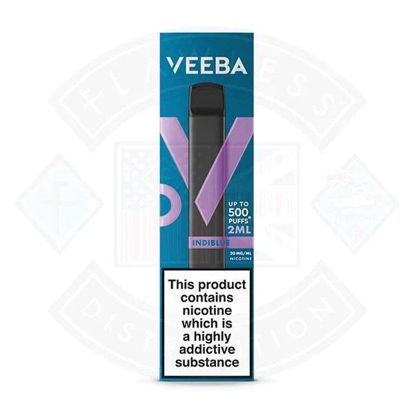 VEEBA Disposable Vape 20mg - Flawless Vape Shop