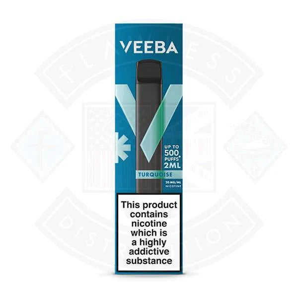 VEEBA Disposable Vape 20mg - Flawless Vape Shop