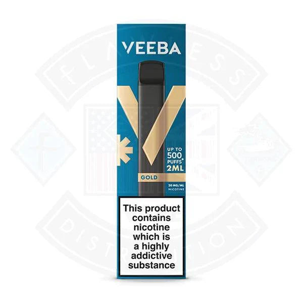 VEEBA Disposable Vape 20mg - Flawless Vape Shop