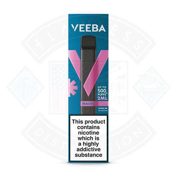 VEEBA Disposable Vape 20mg - Flawless Vape Shop