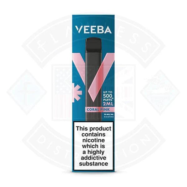 VEEBA Disposable Vape 20mg - Flawless Vape Shop