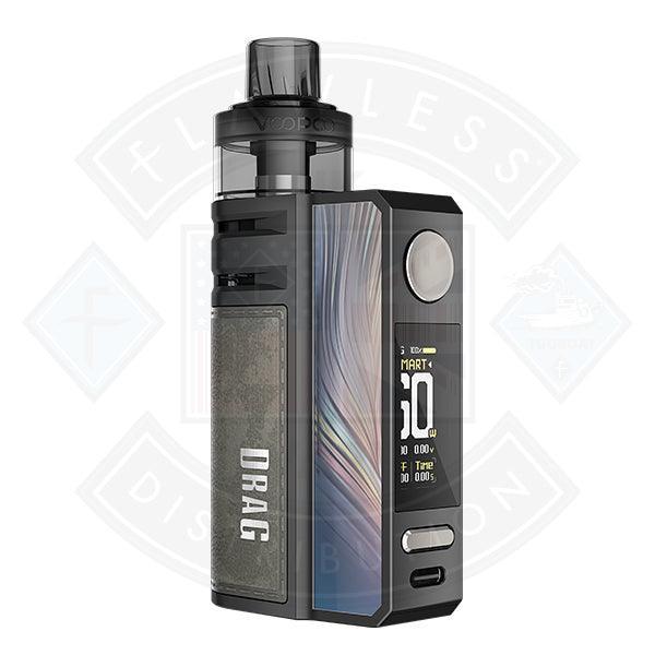 voopoo drag e60 vape kit VOOPOO Drag E60 Pod Mod Kit ⋆ Vape Society Supply