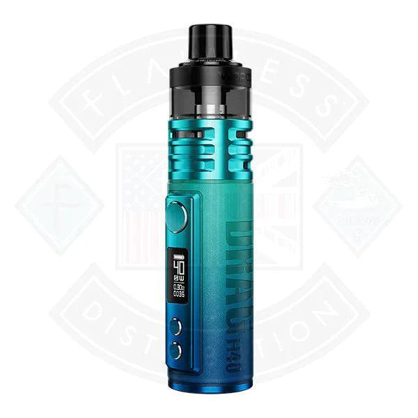 Voopoo Drag H40 Kit - Flawless Vape Shop