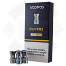 VOOPOO PnP Replacement Coils 5 Pack - Flawless Vape Shop