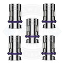 VOOPOO PnP Replacement Coils 5 Pack - Flawless Vape Shop