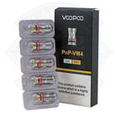 VOOPOO PnP Replacement Coils 5 Pack - Flawless Vape Shop