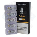VOOPOO PnP Replacement Coils 5 Pack - Flawless Vape Shop