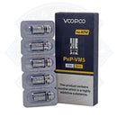 VOOPOO PnP Replacement Coils 5 Pack - Flawless Vape Shop
