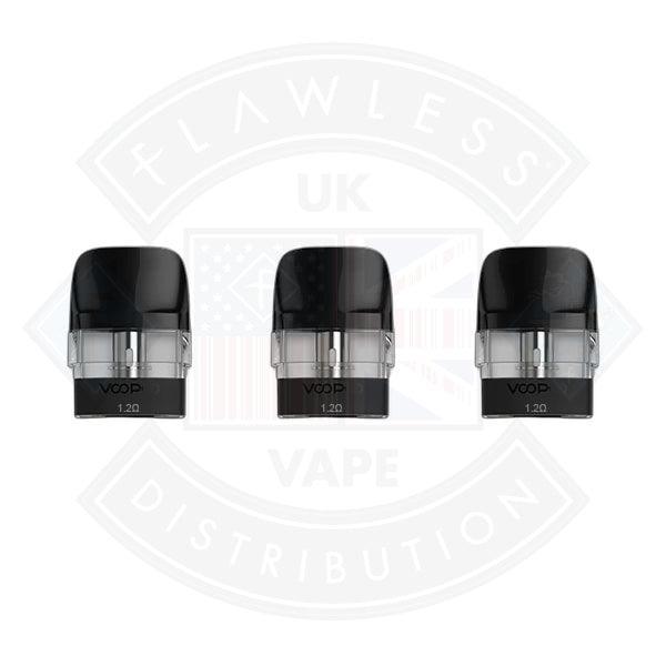 Buy Voopoo Vinci Series V2 Pod Cartridge 3pcs | Low Prices | Free UK  Delivery