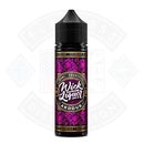Wick Liquor Ardour 0mg 50ml Shortfill E-liquid - Flawless Vape Shop