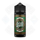 Wick Liquor Contra Shattered 0mg 100ml Shortfill E-liquid - Flawless Vape Shop