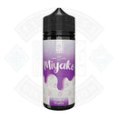 Wick Liquor Yogurt - Miyako Forest Fruits 100ml 0mg Shortfill E-liquid - Flawless Vape Shop