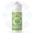 Yeti Cotton Candy Frozen Apple Mango 0mg 100ml Shortfill - Flawless Vape Shop