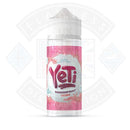 Yeti Ice Cold Passionfruit Lychee 0mg 100ml Shortfill E-Liquid - Flawless Vape Shop
