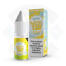 Yeti Salt - Banana Blast 10ml E Liquid - Flawless Vape Shop