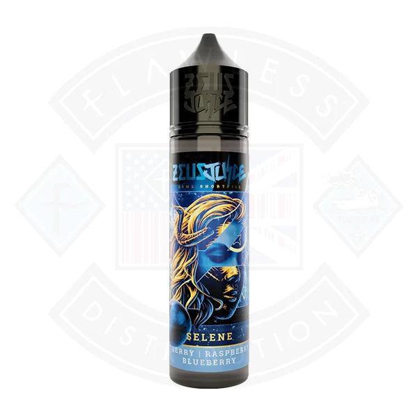 Zeus Juice - Selene 0mg 50ml Shortfill - Flawless Vape Shop