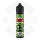 Zing! Green Apple 0mg 50ml Shortfill - Flawless Vape Shop