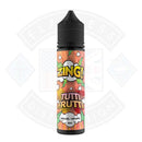 Zing! Tutti Frutti 0mg 50ml Shortfill - Flawless Vape Shop