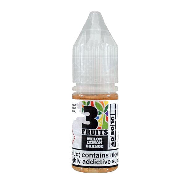 3 Fruits Melon Lemon Orange 10ml