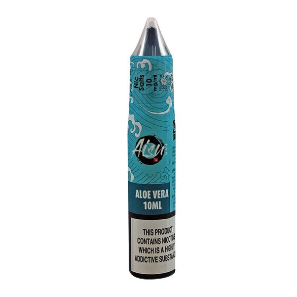 Aisu Nic Salt Aloe Vera 10ml 10mg E-liquid