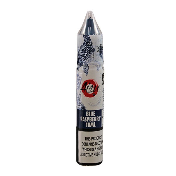 Aisu Nic Salt Blue Raspberry 10ml 20mg E-liquid