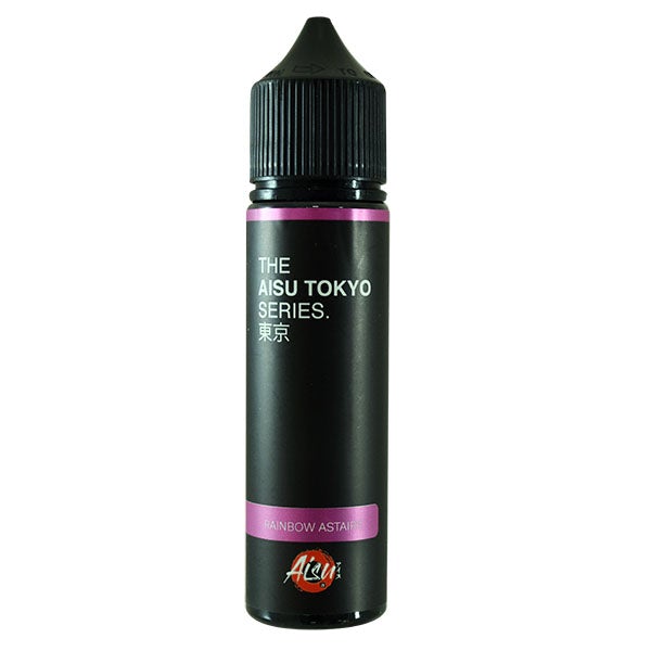 AISU Tokyo Series - Rainbow Astaire 50ml 0mg Shortfill E-Liquid