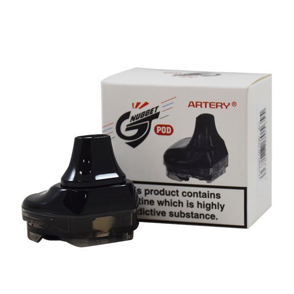 Artery Nugget GT Pod 1pcs