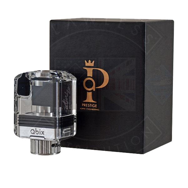 Aspire Qbix RBA Pod