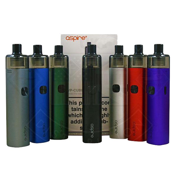 Aspire AVP Cube Vape Kit