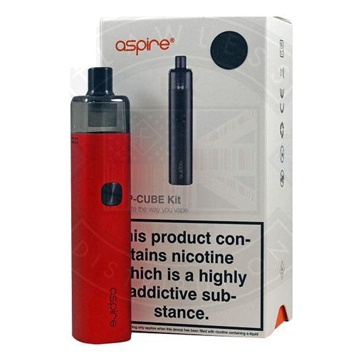 Aspire AVP Cube Vape Kit