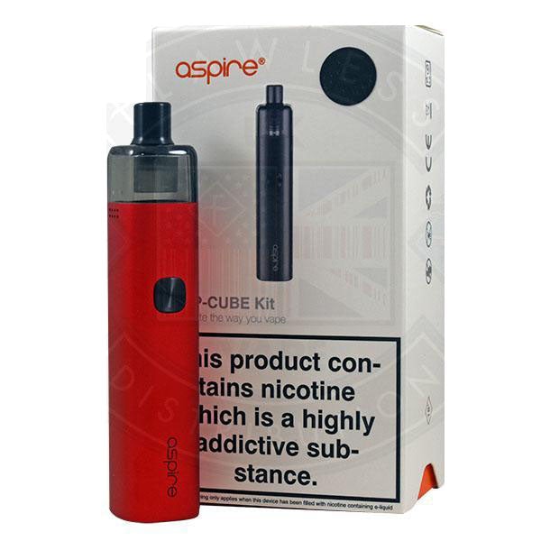 Aspire AVP Cube Vape Kit