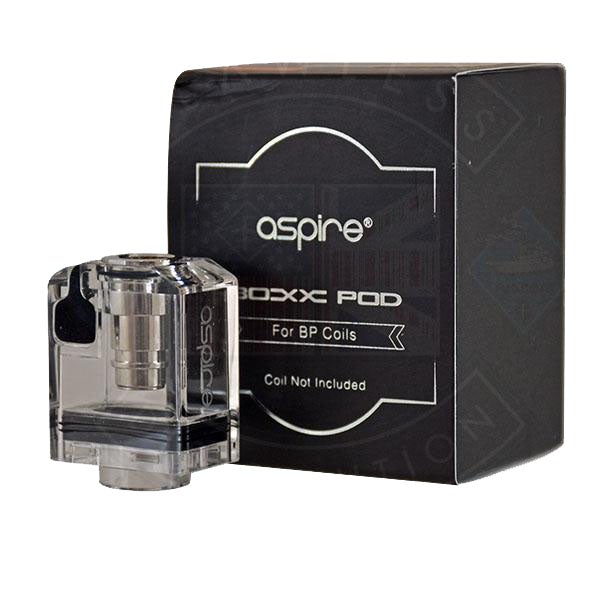 Aspire x Sunbox BOXX Replacement Empty Pod