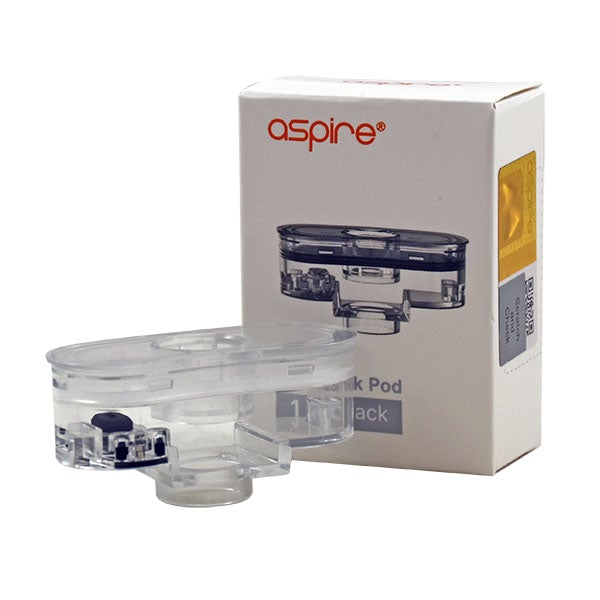 Aspire Cloudflask Replacement Pod 2ml