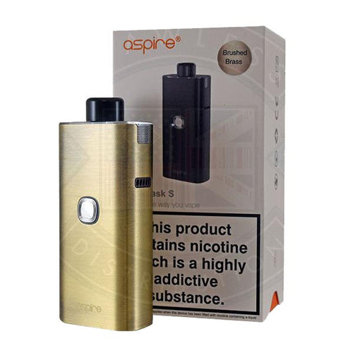 Aspire Cloudflask S Kit