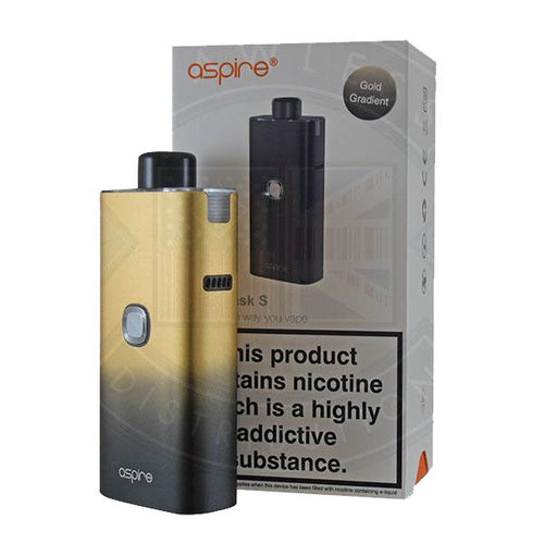 Aspire Cloudflask S Kit