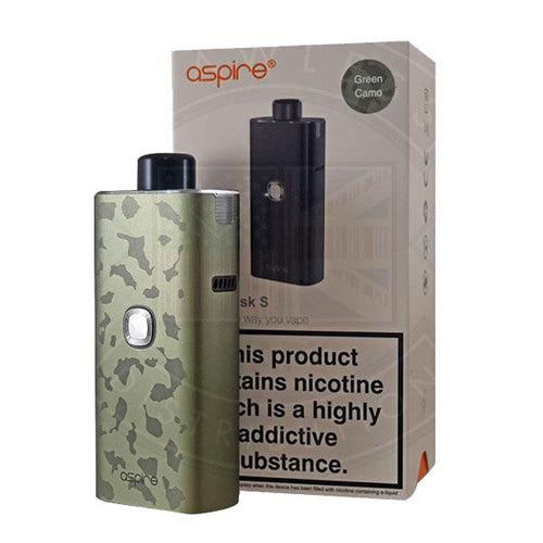 Aspire Cloudflask S Kit
