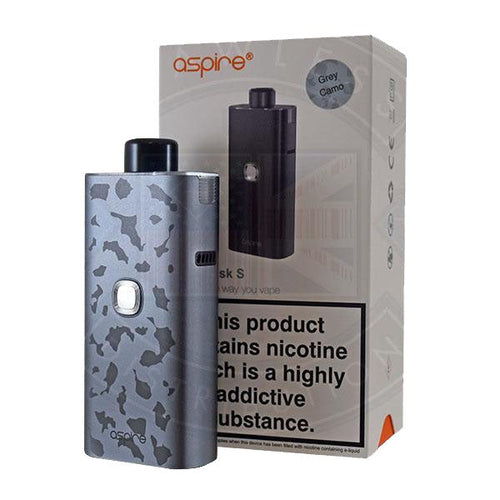 Aspire Cloudflask S Kit