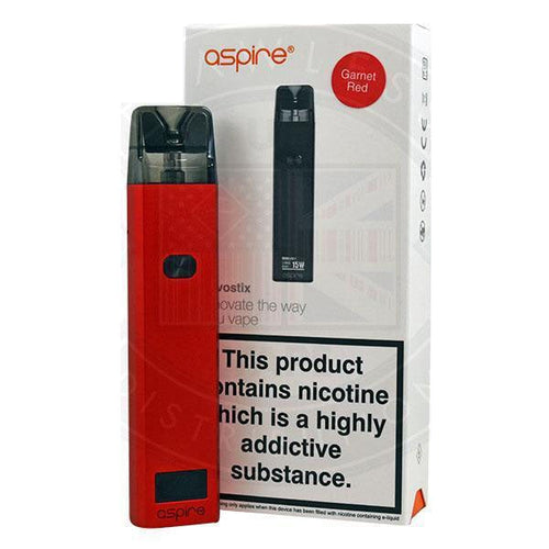Aspire Favostix Pod Kit