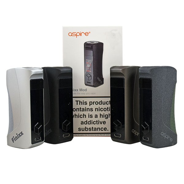 Aspire Finixx 80w 18650 Regulated Mod