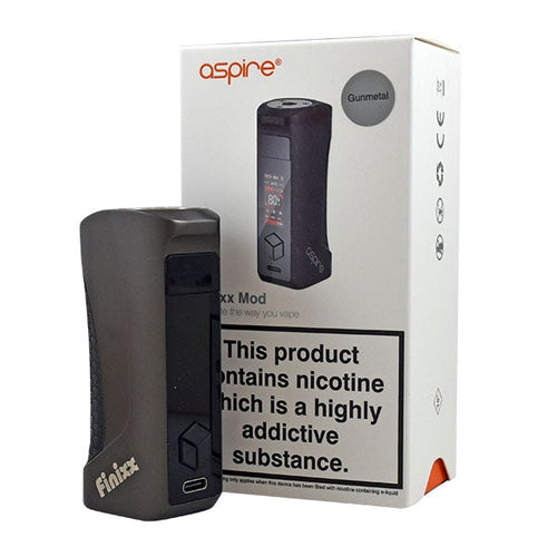 Aspire Finixx 80w 18650 Regulated Mod
