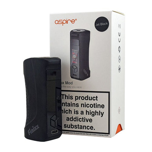 Aspire Finixx 80w 18650 Regulated Mod