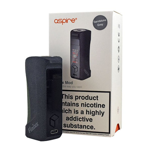 Aspire Finixx 80w 18650 Regulated Mod