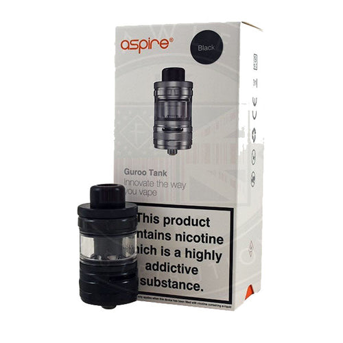 Aspire Guroo Sub Ohm Tank