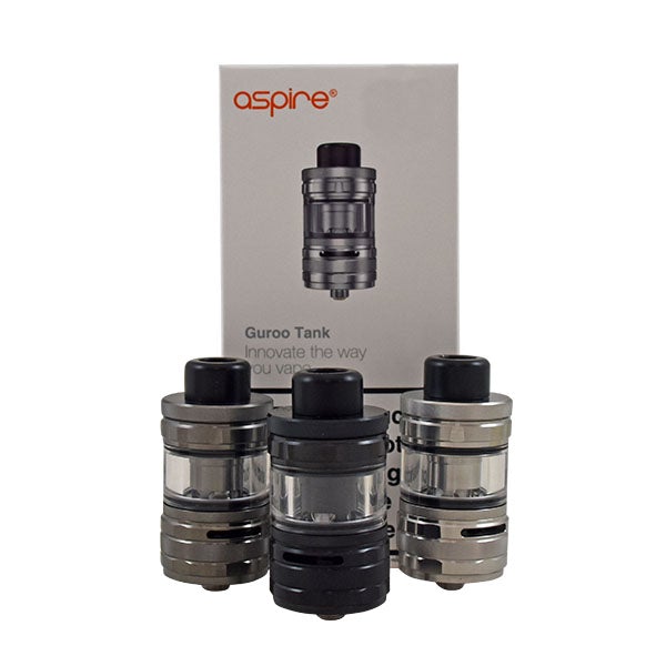 Aspire Guroo Sub Ohm Tank