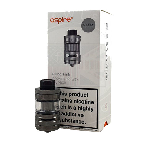Aspire Guroo Sub Ohm Tank